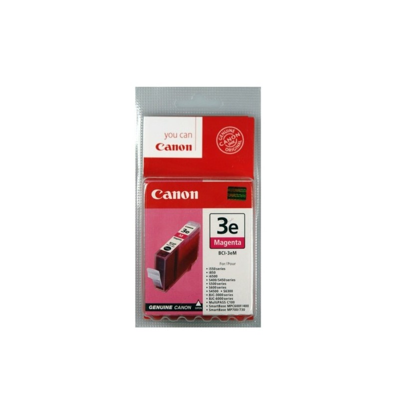 Canon  (BCI-3 EM) Original Ink cartridge magenta (4481A002)