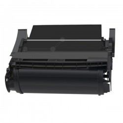 Lexmark Original Toner cartridge black remanufactured (12A6160)