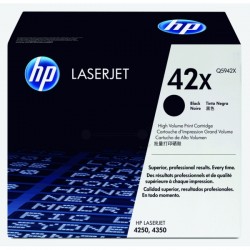 HP  (42X) Original Toner cartridge black (Q5942X)