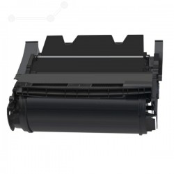 Unisys Original Toner cartridge black remanufactured (12A7610)