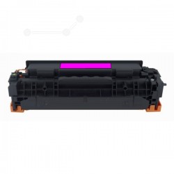HP/Canon  (304A and 718M) Compatible Toner Cartridge magenta CC533A