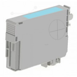 Epson (T0805) Compatible Ink cartridge light cyan(T0805) Epson (T0805) Compatible Ink cartridge light cyan(T0805)