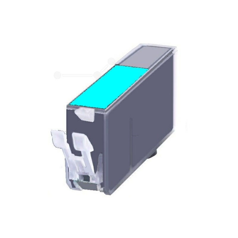 Canon  (CLI-521C) Compatible Ink cartridge cyan(CLI-521C)