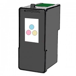 Lexmark  (31) Compatible Printhead cartridge photo ( blue red black )(31)