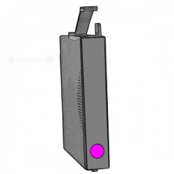 Epson  (T0543) Compatible Ink cartridge magenta(T0543)