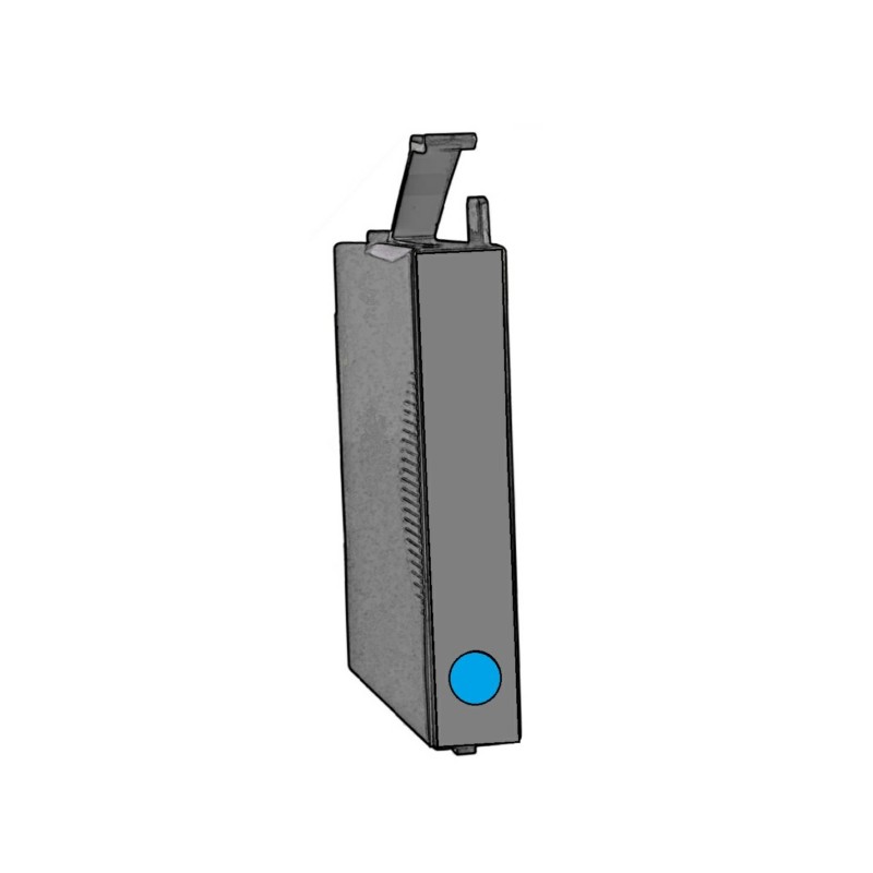 Epson  (T0549) Compatible Ink cartridge blue(T0549)