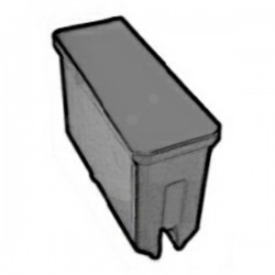Seiko Precision  (T0501) Compatible Ink cartridge black(T0501)