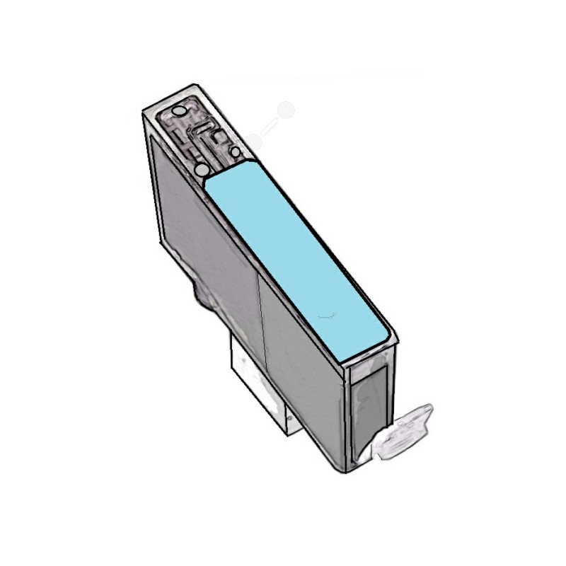 Canon  (BCI-3EPC) Compatible Ink cartridge light cyan(BCI-3EPC)