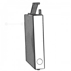 Epson  (T0540) Compatible Ink cartridge Glossy Optimizer(T0540)