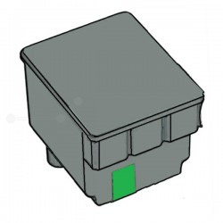 Epson  (T037) Compatible Ink cartridge color(T037)