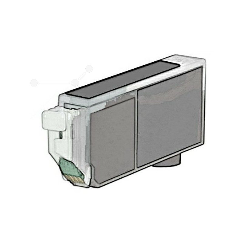 Canon  (PGI-520PGBK) Compatible Ink cartridge black pigmented(PGI-520PGBK)