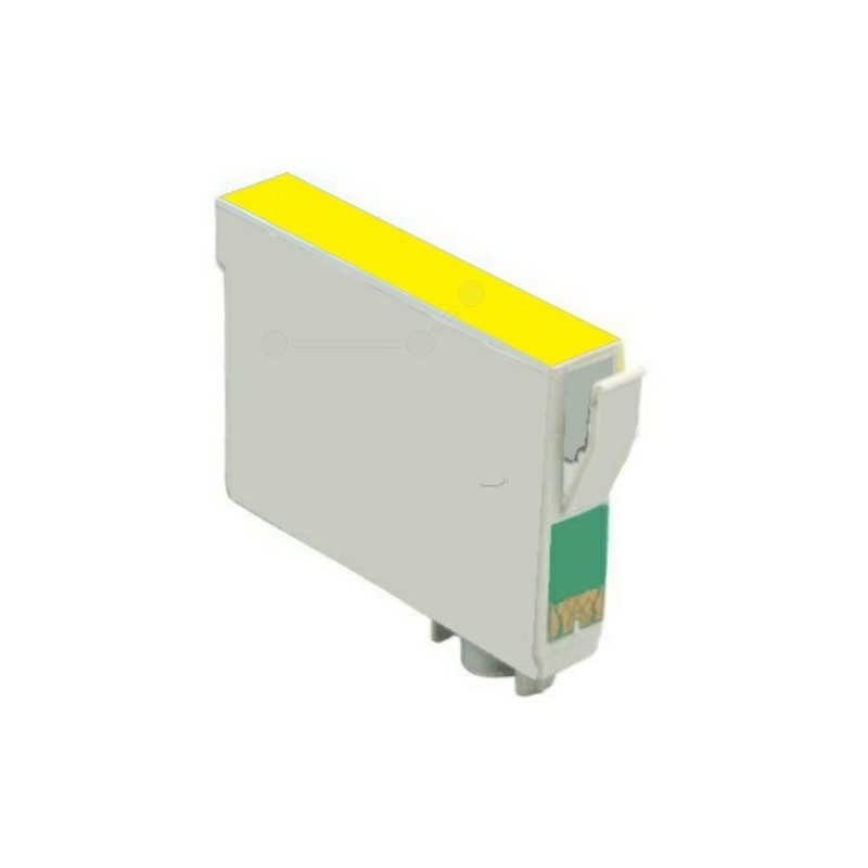 Epson  (T0324) Compatible Ink cartridge yellow(T0324)
