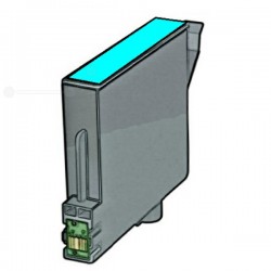 Epson  (T0482) Compatible Ink cartridge cyan(T0482)