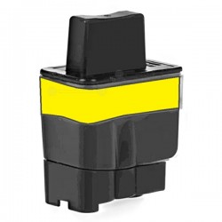 Brother  (LC900Y) Compatible Ink cartridge yellow(11514900)