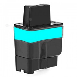 Brother  (LC900C) Compatible Ink cartridge cyan(11512900)
