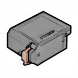 Canon  (BC-02) Compatible Printhead cartridge black(BC-02)
