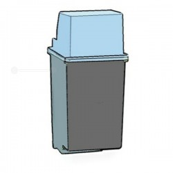 Canon  (20) Compatible Printhead cartridge black(20)