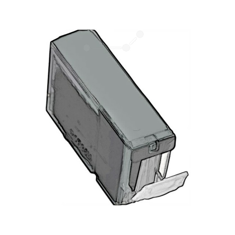 Canon  (PGI-5BK) Compatible Ink cartridge black pigmented(PGI-5BK)