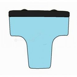 HP  (363) Compatible Ink cartridge light cyan(363)