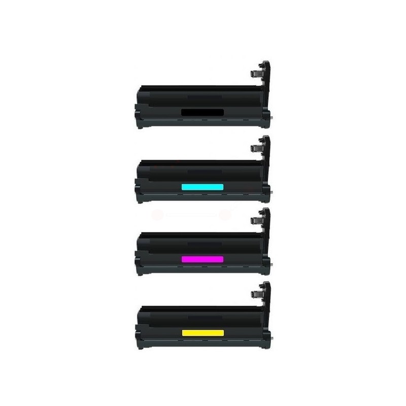 OKI  (TYPEC6) Compatible Drum kit black(TYPEC6)