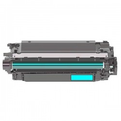 HP Compatible Toner cartridge cyan (653A)