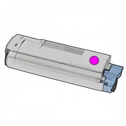 OKI  (44315306) Compatible Toner-kit magenta(44315306)