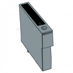 Epson  (T1301) Compatible Ink cartridge black XL(T1301)