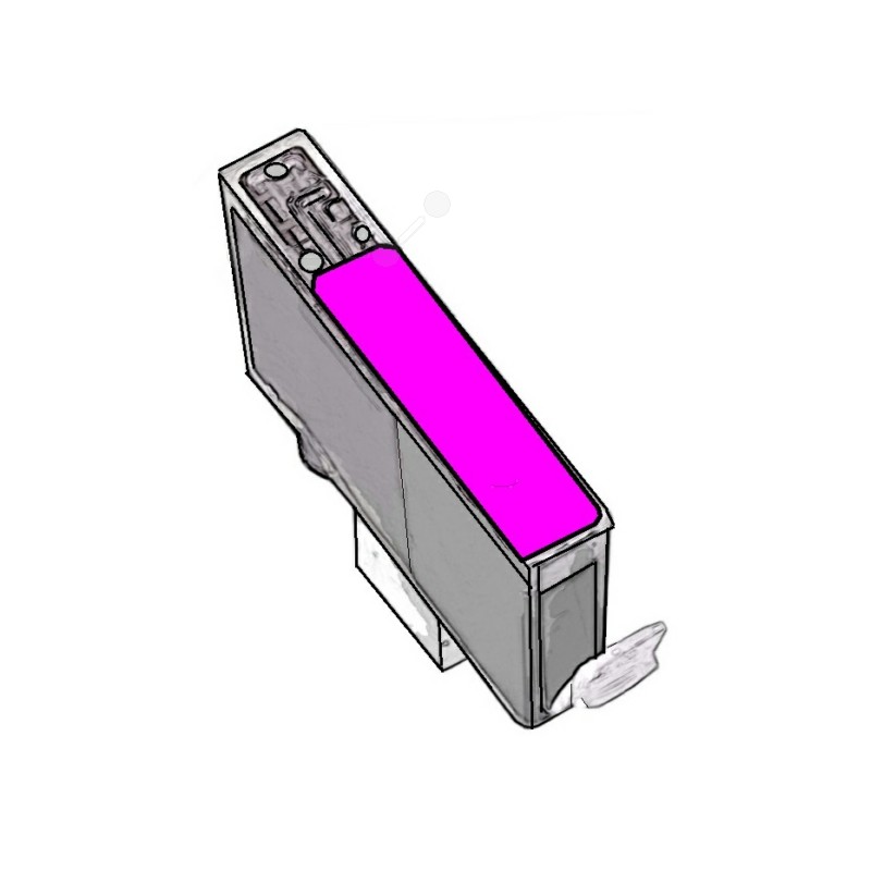 Canon  (BCI-6M) Compatible Ink cartridge magenta(BCI-6M)
