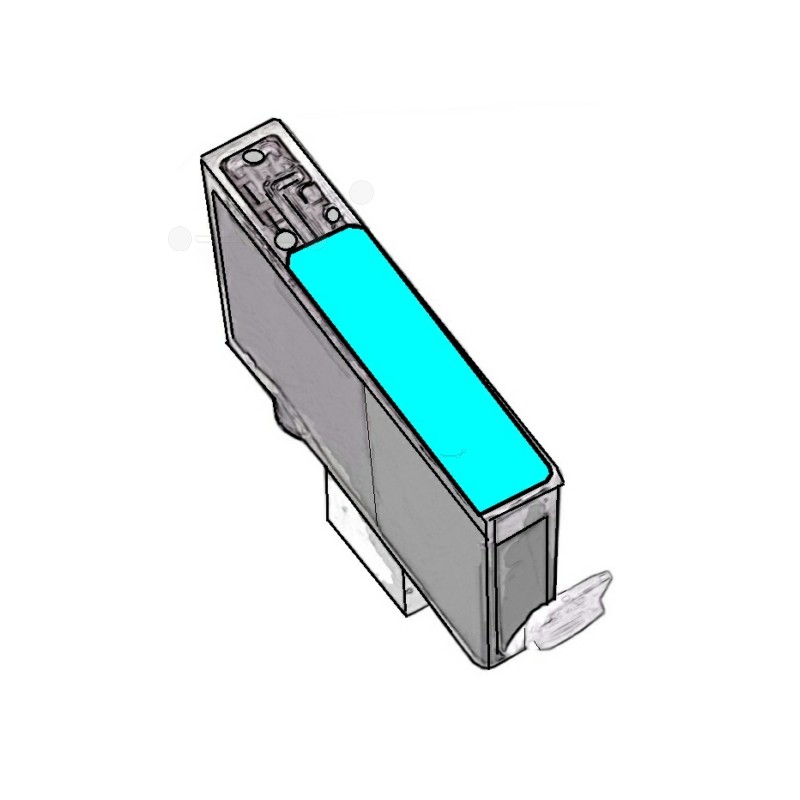 Canon  (BCI-6C) Compatible Ink cartridge cyan(BCI-6C)