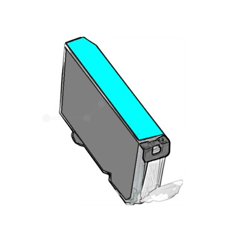 Canon  (CLI-8C) Compatible Ink cartridge cyan(CLI-8C)