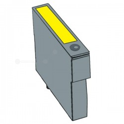Epson  (T1304) Compatible Ink cartridge yellow XL(T1304)