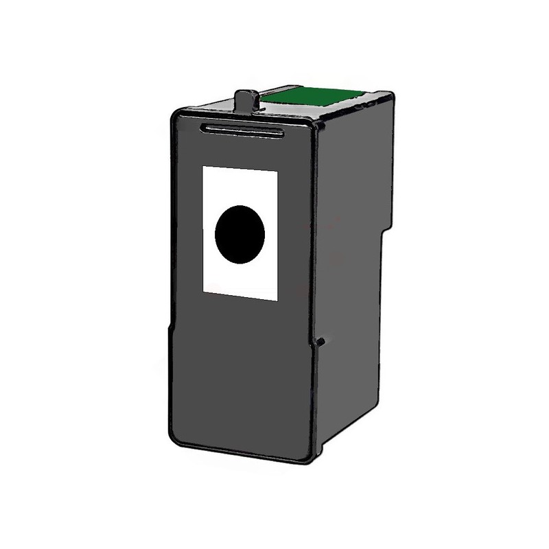 Lexmark  (14) Compatible Printhead cartridge black(14)