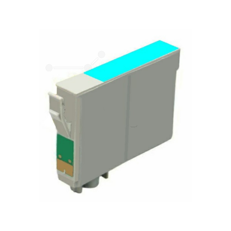 Epson  (T0592) Compatible Ink cartridge cyan(T0592)