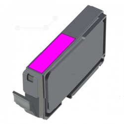 Canon  (PGI-9M) Compatible Ink cartridge magenta(PGI-9M)