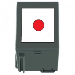 Pitney Bowes  (7935RN) Compatible Ink cartridge red(7935RN)