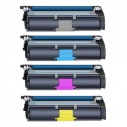 Konica Minolta  (171-0595-001) Compatible Toner MultiPack Bk,C,M,Y(171-0595-001)