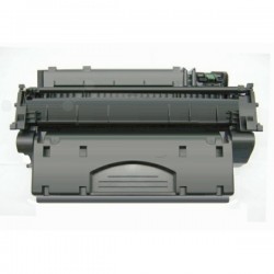 HP Compatible Toner cartridge black (80A)