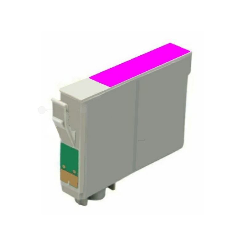 Epson  (T0593) Compatible Ink cartridge magenta(T0593)