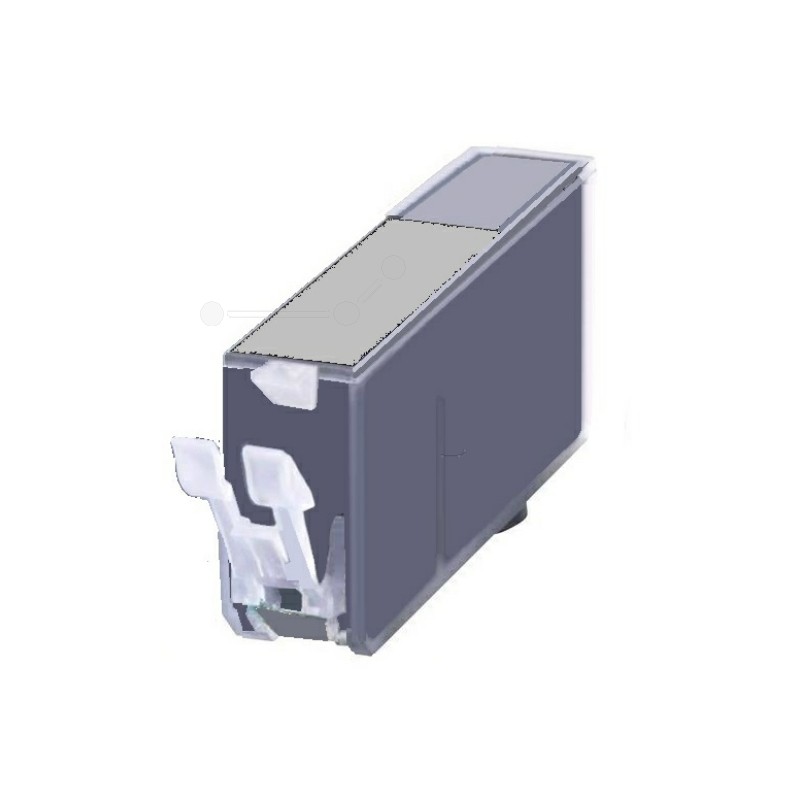 Canon  (CLI-521GY) Compatible Ink cartridge gray(CLI-521GY)