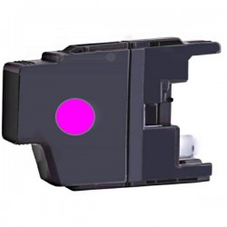 Brother  (LC1280XLM) Compatible Ink cartridge magenta(11511243)