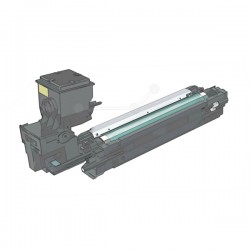 Konica Minolta Compatible Toner yellow(A0WG07H)
