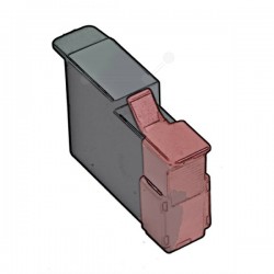 Canon  (BCI-24BK) Compatible Ink cartridge black(BCI-24BK)