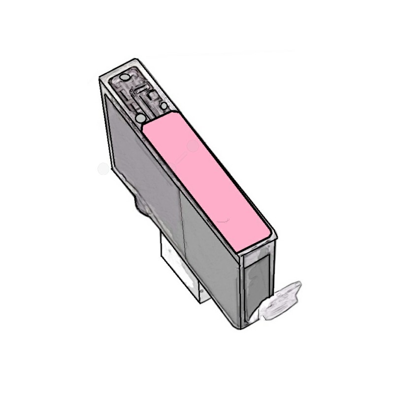 Canon  (BCI-3EPM) Compatible Ink cartridge light magenta(BCI-3EPM)