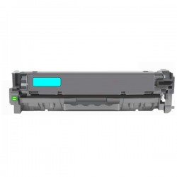 HP Compatible Toner cartridge cyan (312A)