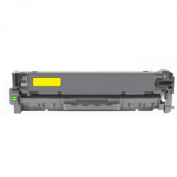 HP Compatible Toner cartridge yellow (312A)