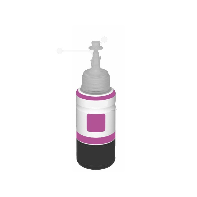 Epson  (664) Compatible Ink bottle magenta(664)