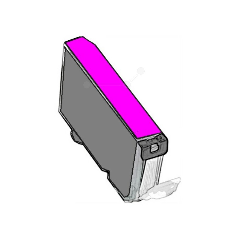 Canon  (CLI-8M) Compatible Ink cartridge magenta(CLI-8M)