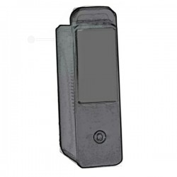 Epson  (T007) Compatible Ink cartridge black(T007)