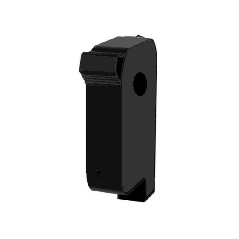 Pitney Bowes  (C8842A) Compatible Printhead cartridge black, VERSATILE fast dry ink(C8842A)