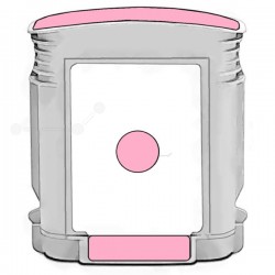 HP  (85) Compatible Ink cartridge light magenta(85)